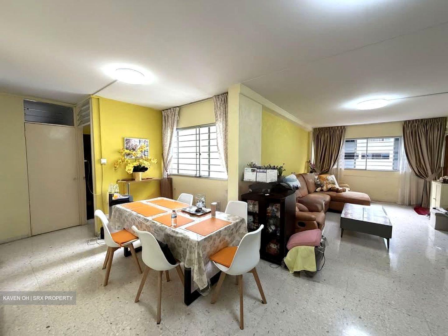 Blk 297 Big Mac Centre (Tampines), HDB 4 Rooms #554142771